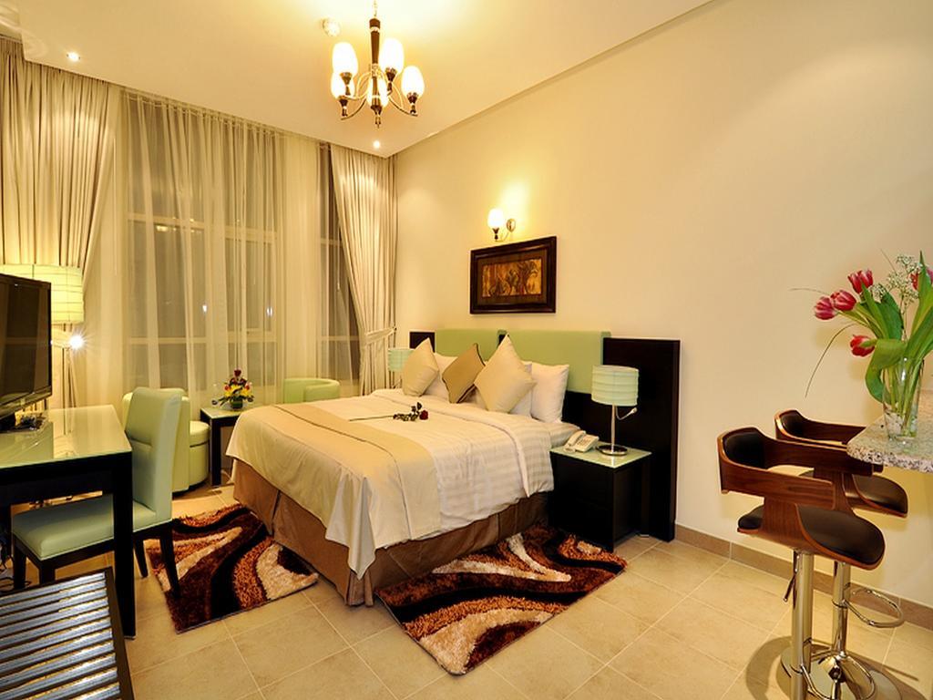 Pride Hotel Apartments Dubai Exterior foto