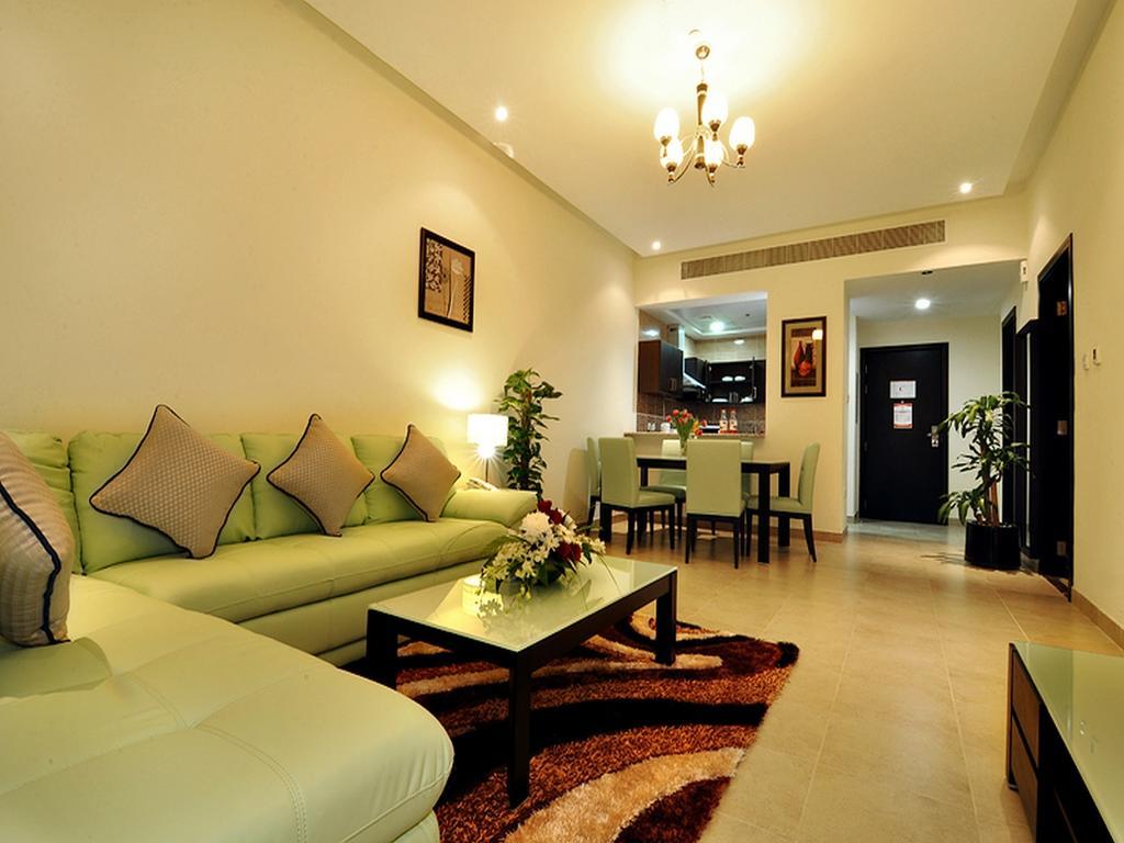 Pride Hotel Apartments Dubai Exterior foto