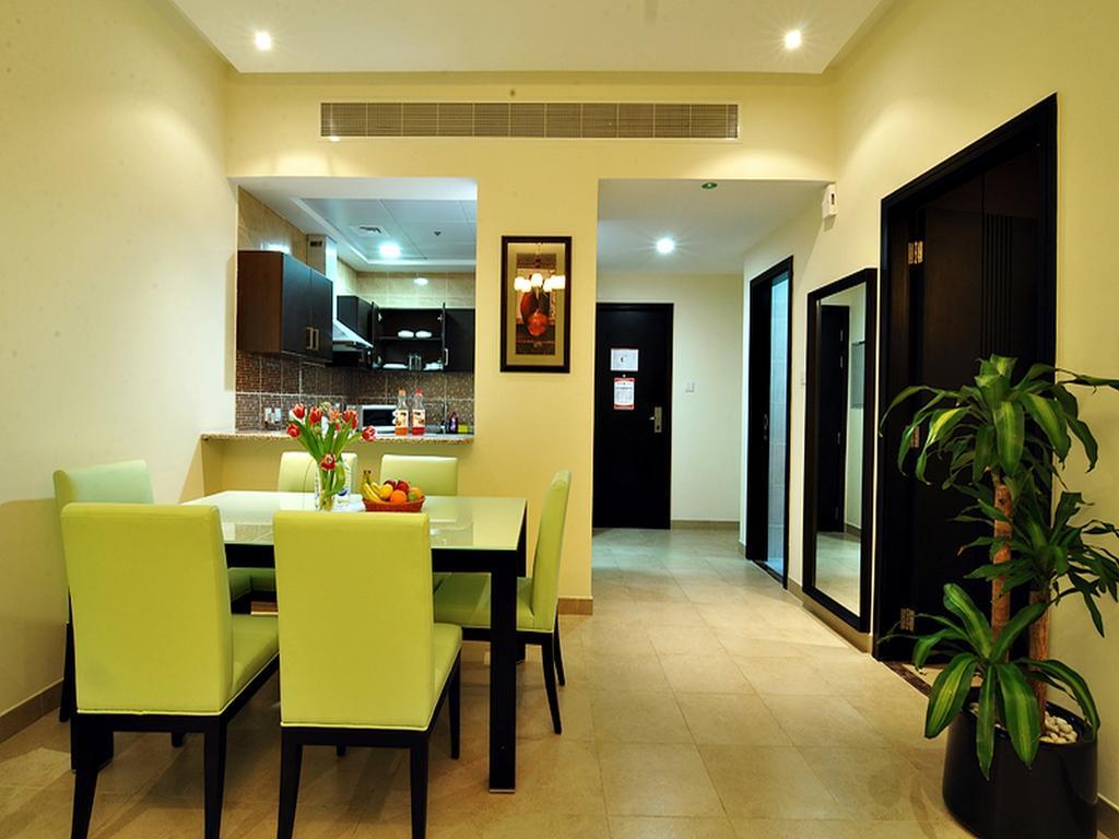 Pride Hotel Apartments Dubai Exterior foto