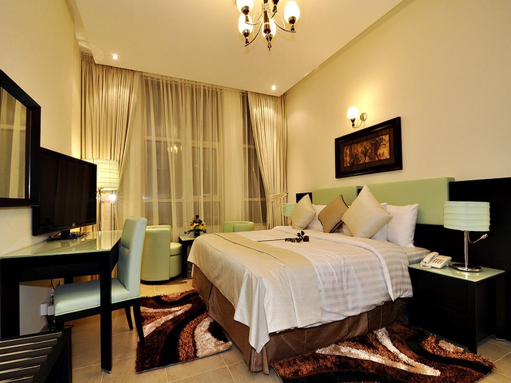Pride Hotel Apartments Dubai Exterior foto