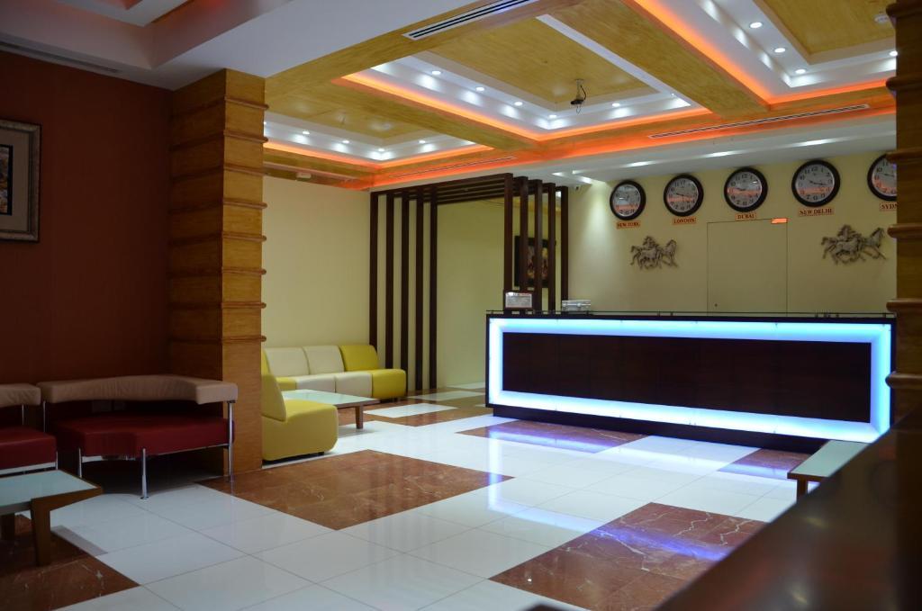 Pride Hotel Apartments Dubai Exterior foto